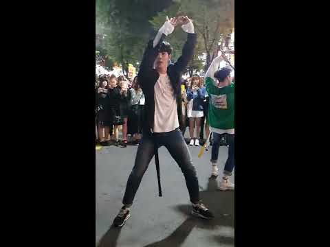 [MAXXAM] 180921 오새봄 - Bang Bang (Ariana Grande cover)