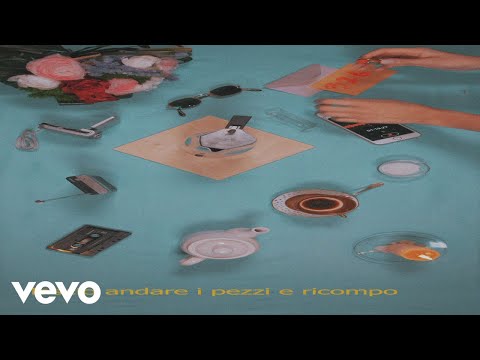 Mara Sattei - Nuova Registrazione 326 (prod. thasup) [Lyric video]