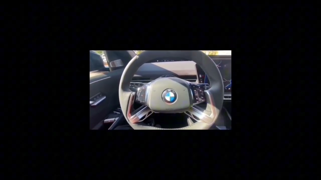 BMW iX3 50xDrive, la video prova del suv elettrico a trazione integrale
