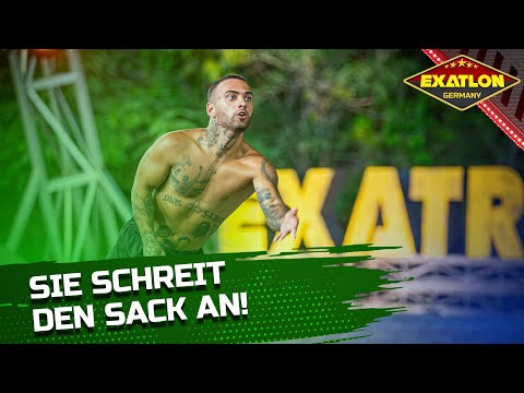 Erleichterung pur – dieser Punkt bedeutete alles! | Exatlon Germany - Battle Of The Cities 16