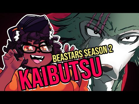 The new Beastars OP slaps... BEASTARS || Kaibutsu || ENGLISH ver.