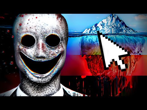 Der komplette DARKNET Eisberg