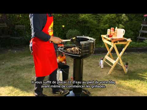 comment nettoyer bbq