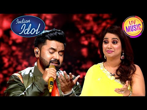 'Laga Chunari' पर इस Performance को मिला Judges का Standing Ovation | Indian Idol S14 | Reliv