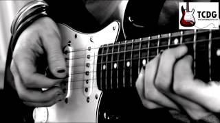 Base Para Improvisar En Guitarra: Balada De Rock en Sol Mayor TCDG