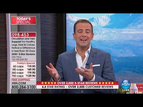 HSN | Andrew Lessman Your Vitamins 01.21.2018 - 12 PM