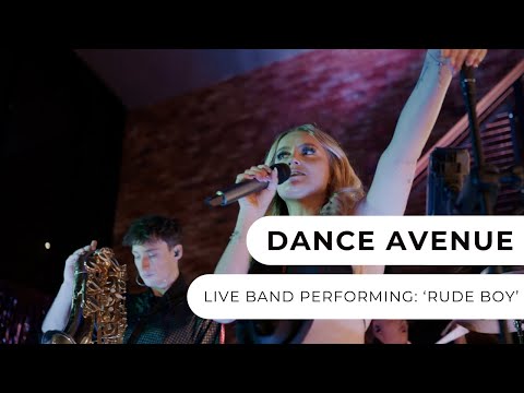 Dance Avenue - Rude Boy