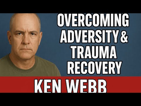 From Combat to Creativity: Ken Webb’s Journey of Resilience & Writing