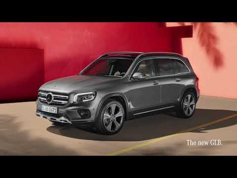 CFAO Launching of Mercedes GLB