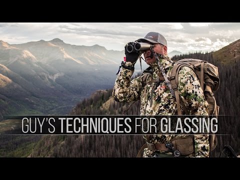 Find more animals! Glassing Techniques for Hunting (How To)
