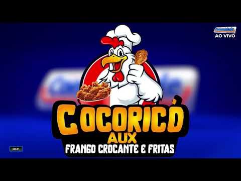 Cocoricó em Araguaina-TO. Indicação nas vendas de frangos do Tocantins para o Brasil.