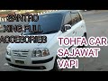 10 YEARS OLD HYUNDAI SANTRO MODIFIED SANTRO XING MODIFICATION SANTRO FULL INTERIOR MODIFIED