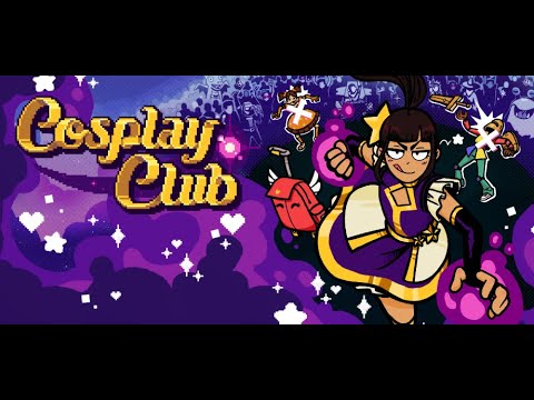 魔法少女、へんしーん！衣装で強くなるコスプレRPG『Cosplay Club』Steam早期アクセス配信 | Game*Spark - 国内・海外ゲーム情報サイト
