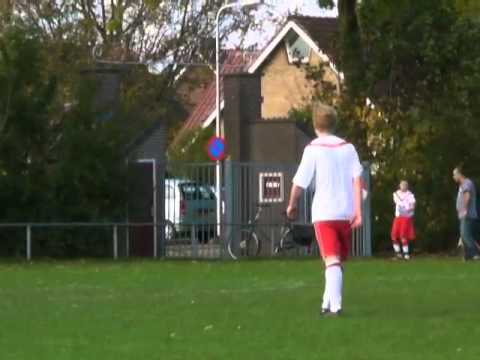 Driel RKSV B2 - Eldenia B4 (26-10-2013)