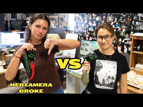 The Cheap 35mm Point & Shoot Challenge!
