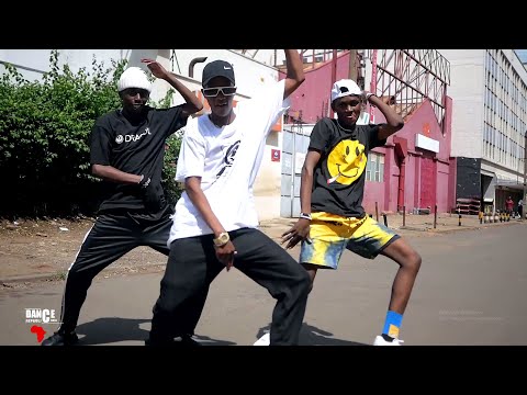 ELJI x SHAYDEE's - Ek C Tou (ft. Natoxie) Steven Deba Choreography | Dance Republic Africa