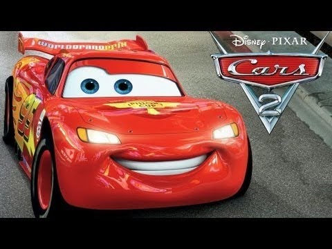 Cars 2  Walkthrough Part 6  HD Lightning McQueen
