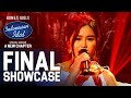 MELISA - WILLOW (Taylor Swift) - FINAL SHOWCASE - Indonesian Idol 2021