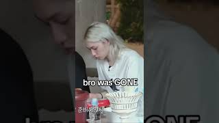 Felix after Italian wine #shorts #foryou #kpop #straykids #felix