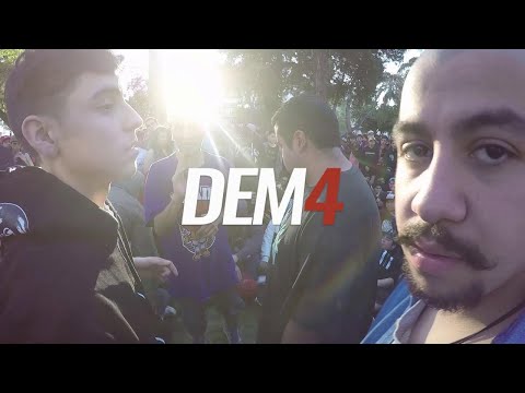 DROSE vs. BGETA vs. FUSOK: 8vos - DEM 4