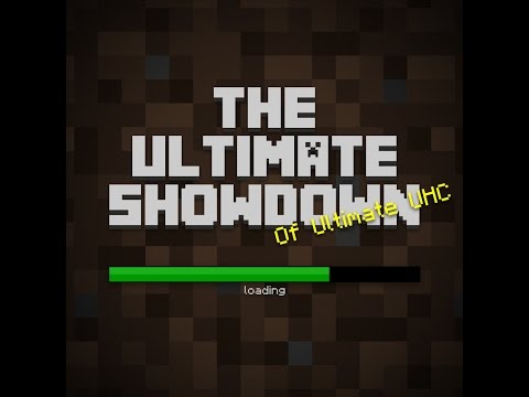The Ultimate Showdown of Ultimate UHC - A Minecraft Parody