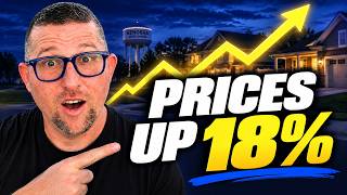 Kenosha Home Prices Just Jumped 18 Percent, Here's What It Means