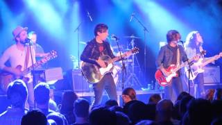 4/16/16 - Wild Feathers "Don't Ask Me To Change" - Majestic Madison, WI