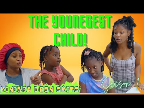 THE YOUNGEST CHILD! 👧🏾❌ | We HATE our little sister! (Season 1)