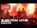 Bleed From Within - Uprising Live in [HD] @ The ...