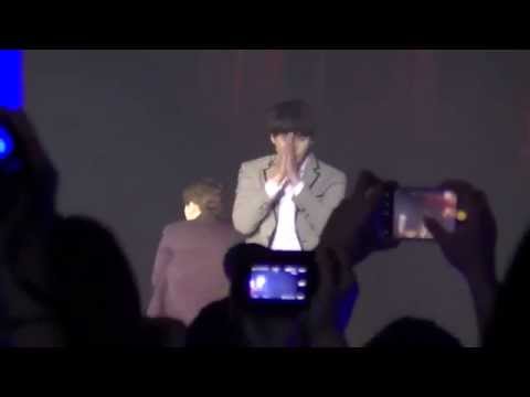 141108 Midnight Blues ( KyuHyun focus ) / SS6HK