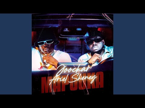 Mapouka (feat. Ariel Sheney)
