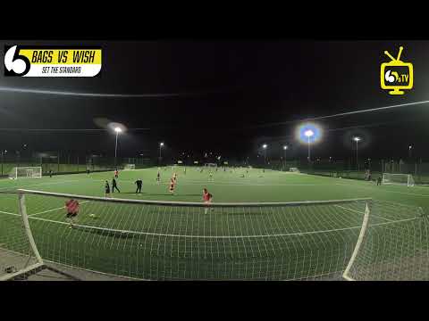 Shamima Bagsmen vs Wish Pirates - Patcham High School, Tuesday - S01 - W03 - 12.11.2024