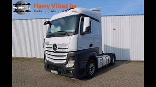 Mercedes-Benz Actros 1845 | Retarder | EURO 6 | トラクタートラック販売用 - 画像 4 | Autoline JP Mercedes-Benz Actros 1845 | Retarder | EURO 6 | トラクタートラック | 画像 4 - Autoline