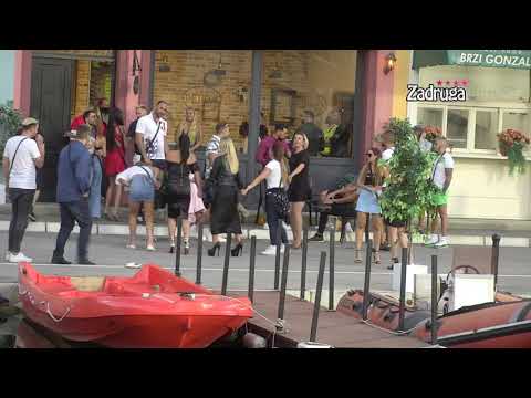 Zadruga 4 - Opštenarodno veselje na imanju, zadrugari zaigrali kolo za kraj -10.10.2020.