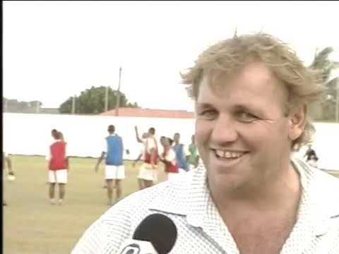 Ipitanga a laranja mecânica do Futebol Baiano