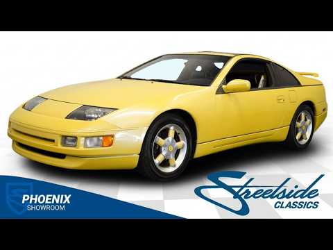 1990 Nissan 300ZX (CC-2101891) for sale in Mesa, Arizona