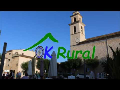 OK RURAL . VISITA  GUIADA POR LAS CALLES DE COSTITX