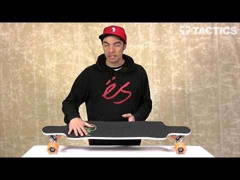 Sector 9 Faultline 39.5" Platinum Complete Longboard Review