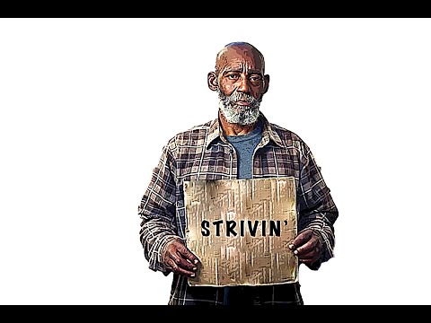 “Strivin” from Retroflections of Frankie Mack Album Available Now!