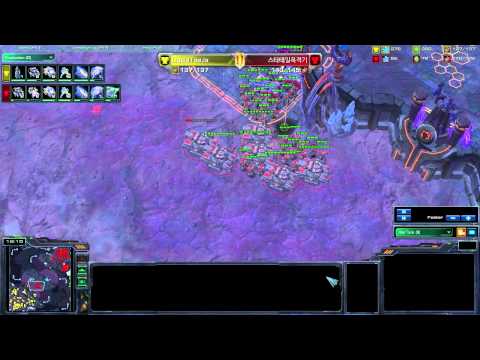 TaeJa (T) vs Bomber (T) - g1 IPL Tean Arena Challenge