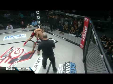 XFC 24 - Patrick Williams vs Gabe Maldonado