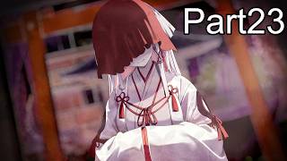 【Part23】信仰は儚き幽霊の為に 【久我山栞の死様手帖】