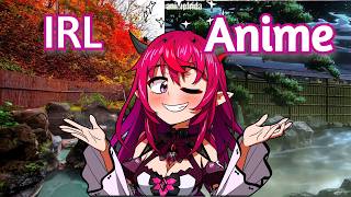 IRyS CLARIFIES Facts About Onsen IRL VS Anime