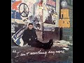 1965 - Phil Ochs - Days of decision