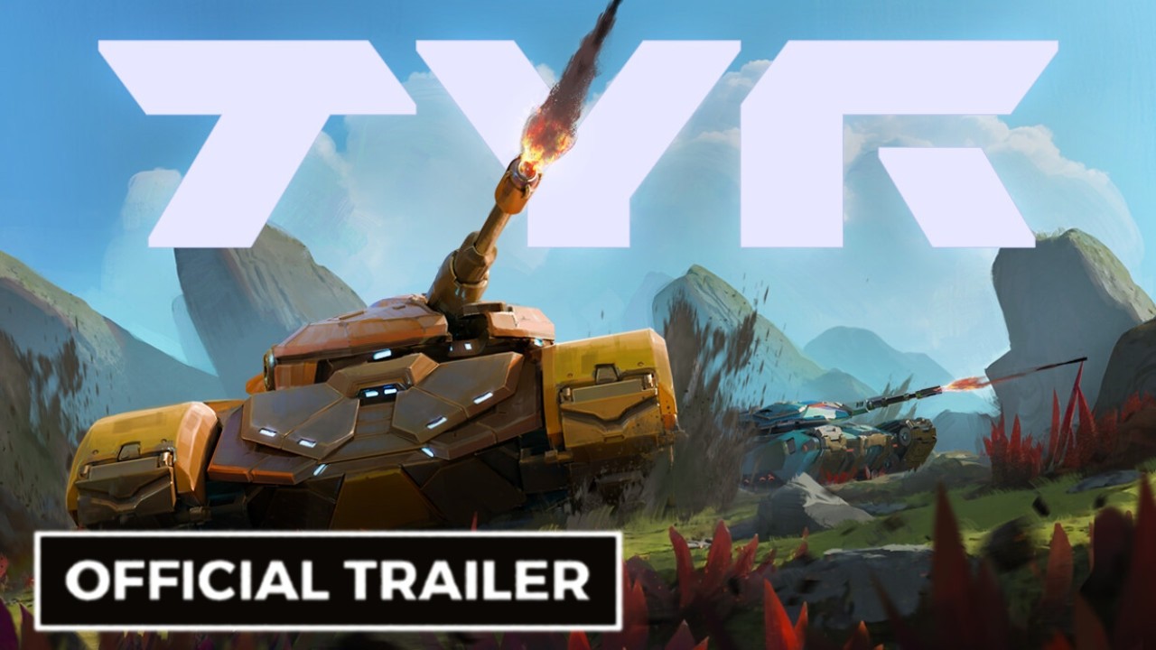 Tyr - Official Gameplay Overview Trailer
