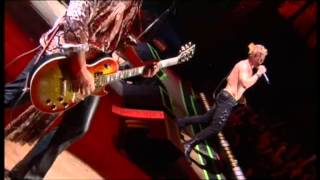 BILLY IDOL LIVE VOCAL   SCREAM HQ