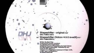 The DHJ Project - Shapeshifter - Original  (Level 42 Remix)