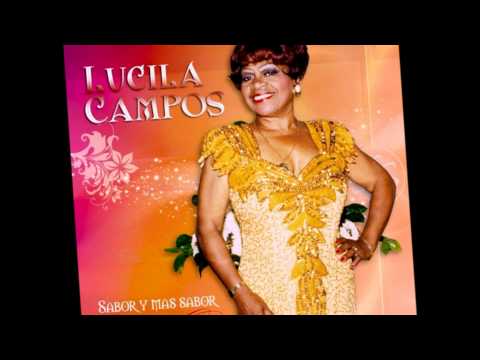 Lucila Campos - Peruanita Bonita