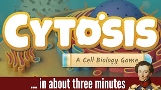 Cytosis in about 3 minutes