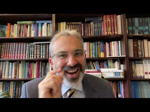 Rabbi David Schuck: Taste of Torah 4/8